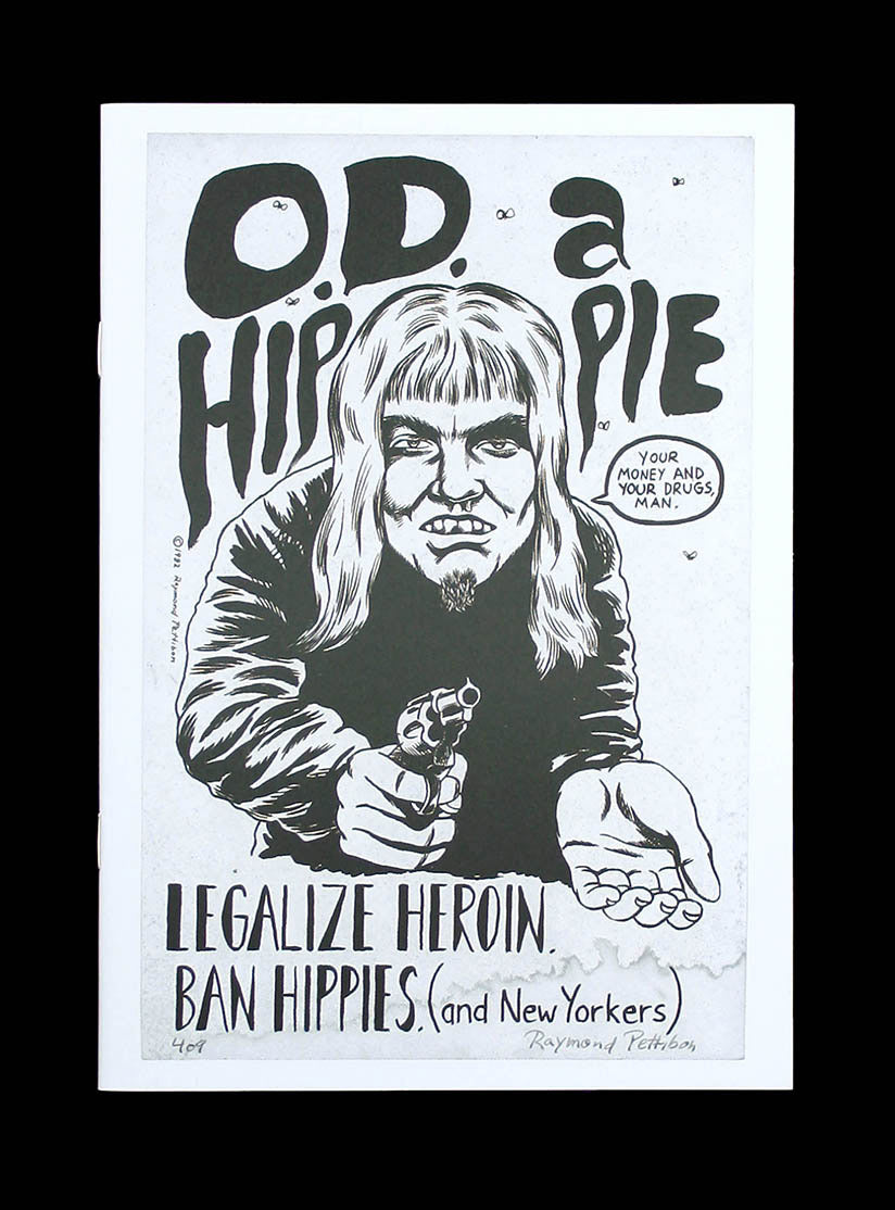 Raymond Pettibon