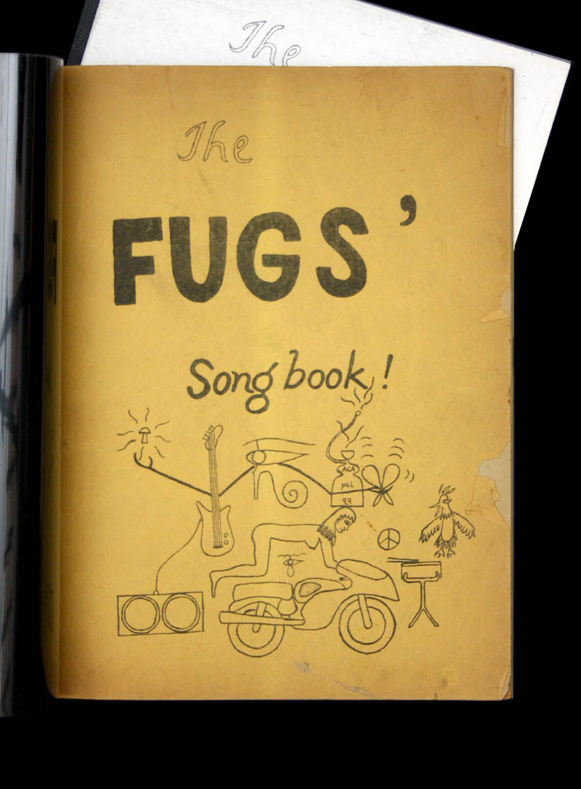 Ed Sanders, Tuli Kupferberg