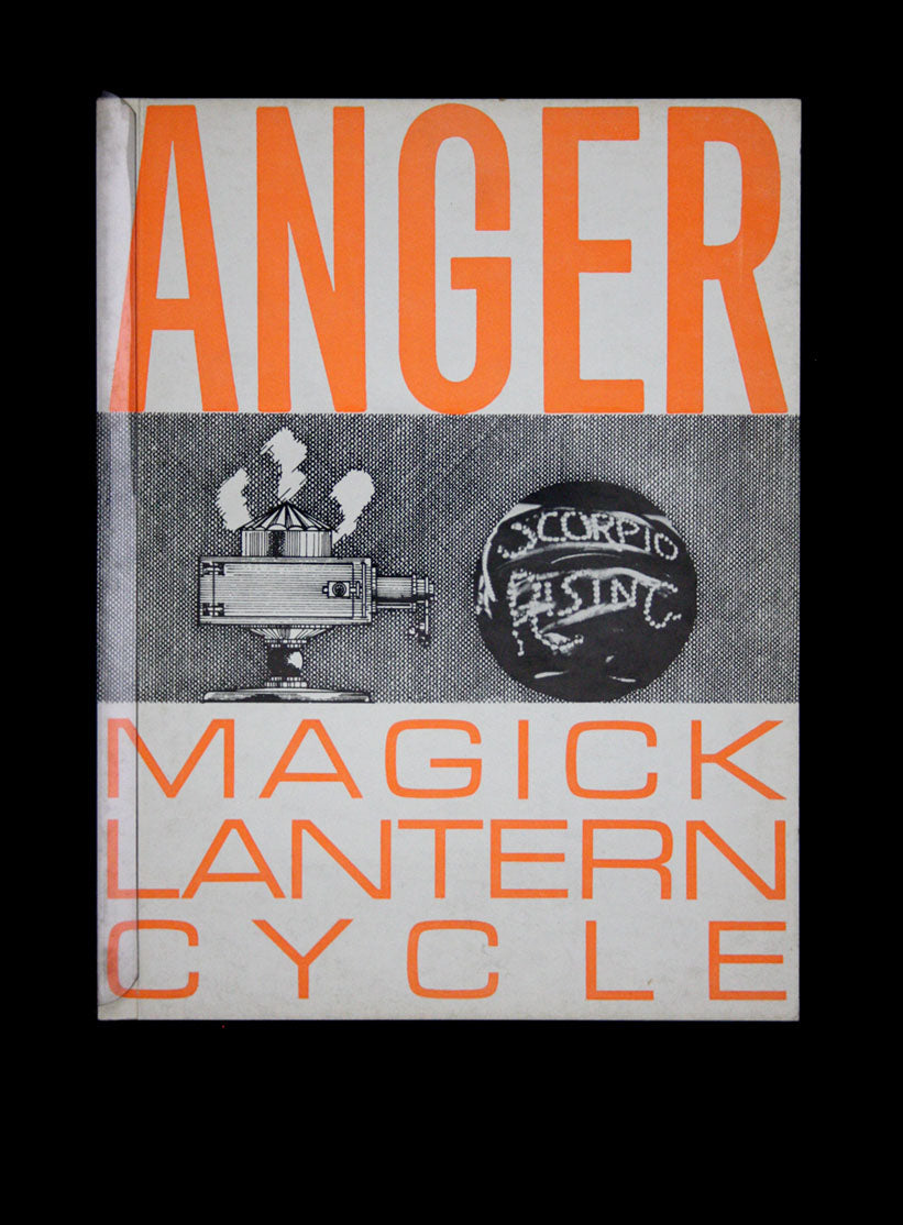 Kenneth Anger; Jonas Mekas