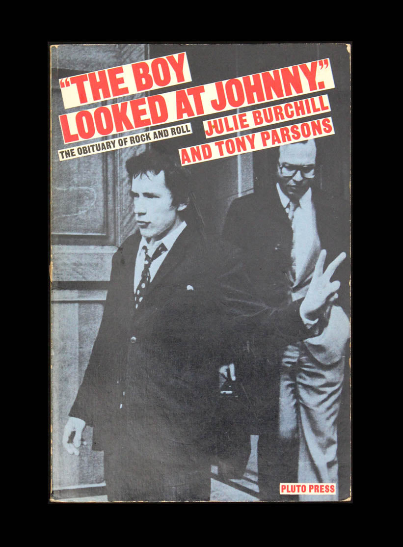 Julie Burchill, Tony Parsons