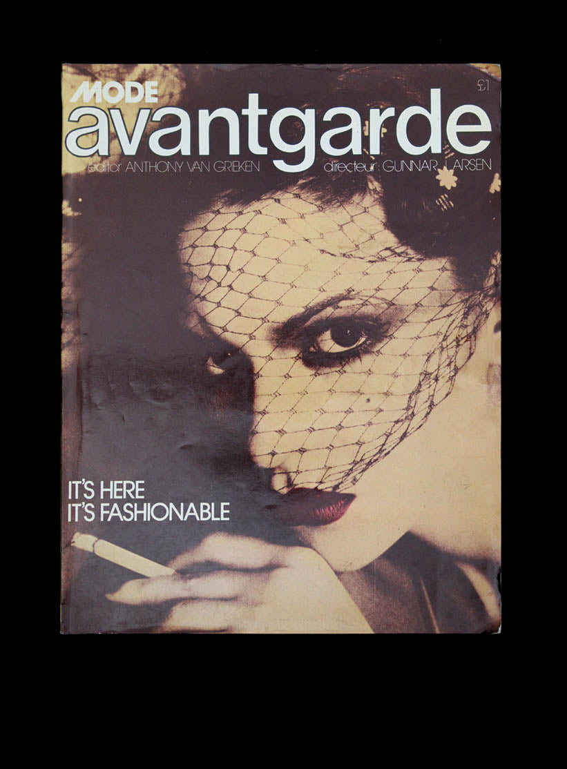 Gunnar Larsen, Anthony Van Grieken