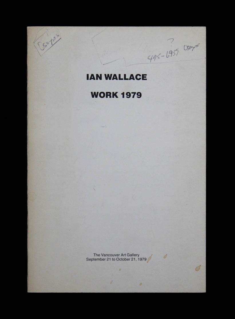Ian Wallace