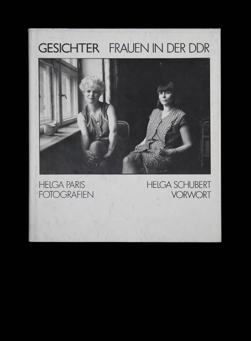 Helga Paris, Helga Schubert