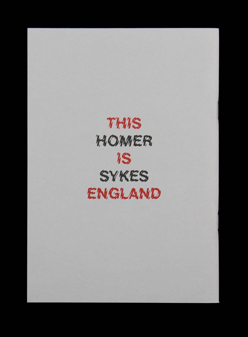 Homer Sykes