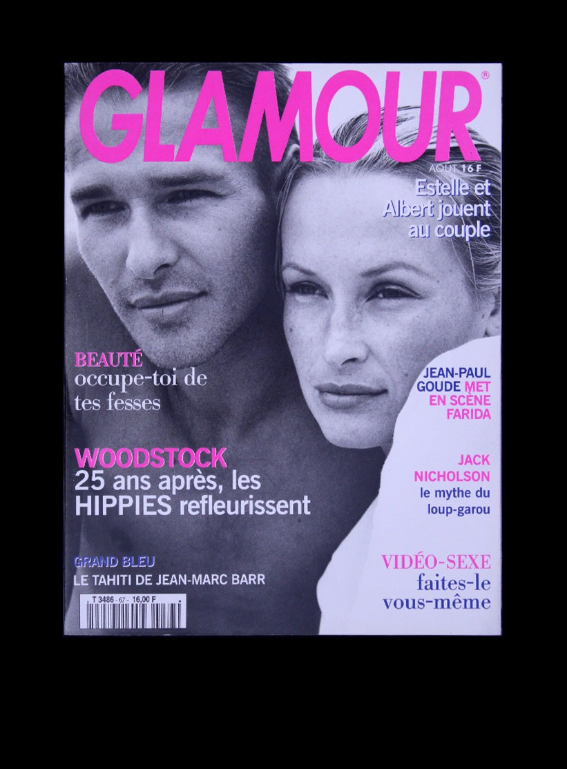 Carine Roitfeld, Mario Testino, Ellen Von Unwerth, Craig McDean, Jeanloup Sieff, Mark Borthwick, Jean Paul Goude
