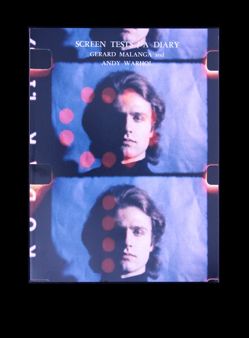 Andy Warhol, Gerard Malanga
