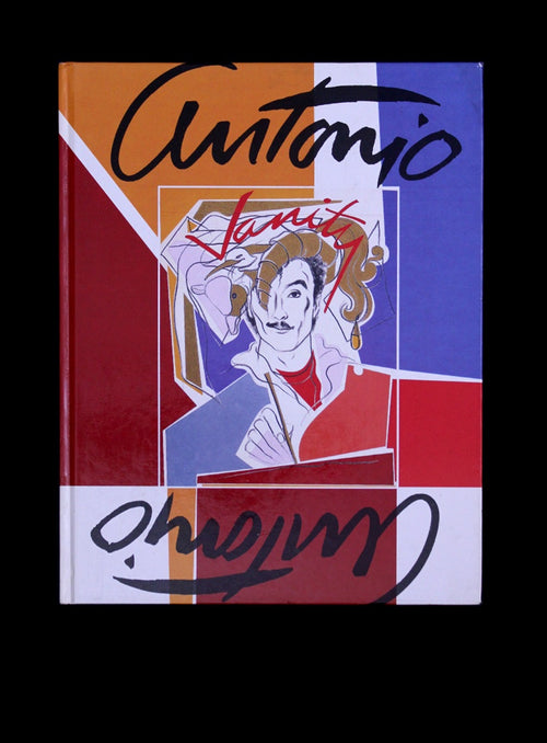 Antonio Lopez, Anna Piaggo