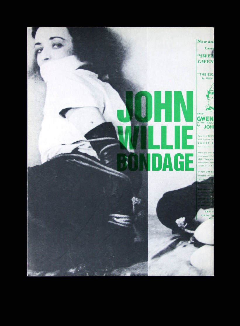 Irving Klaw, John Willie