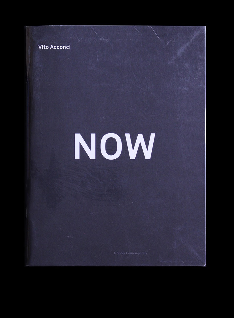 Vito Acconci