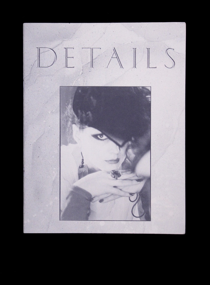 Details Issue 1