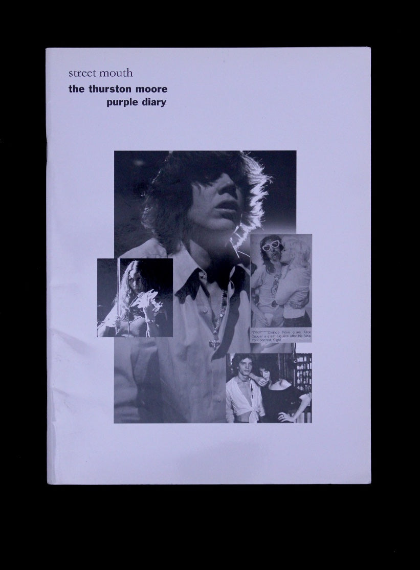 Thurston Moore