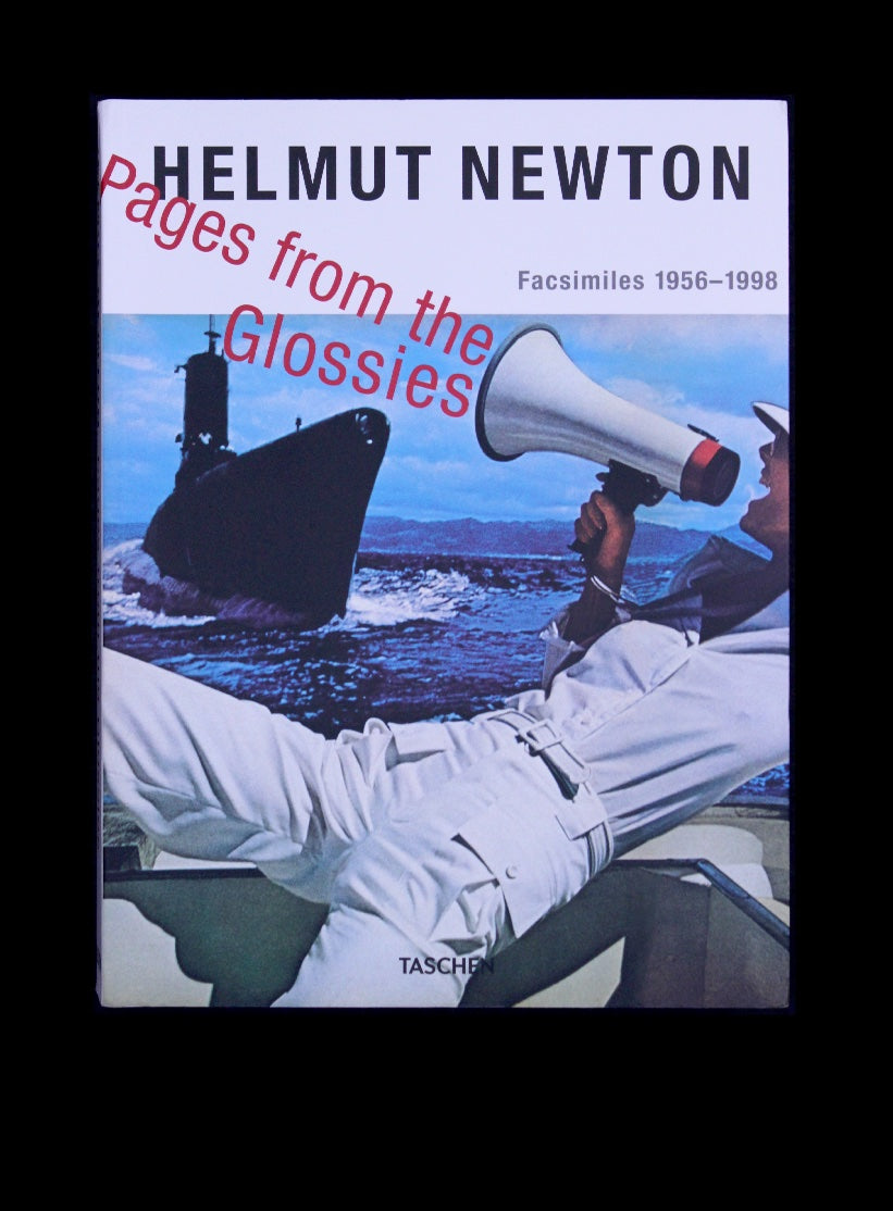 Helmut Newton, June Newton, Walter Keller