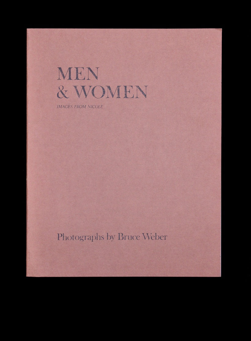 Bruce Weber
