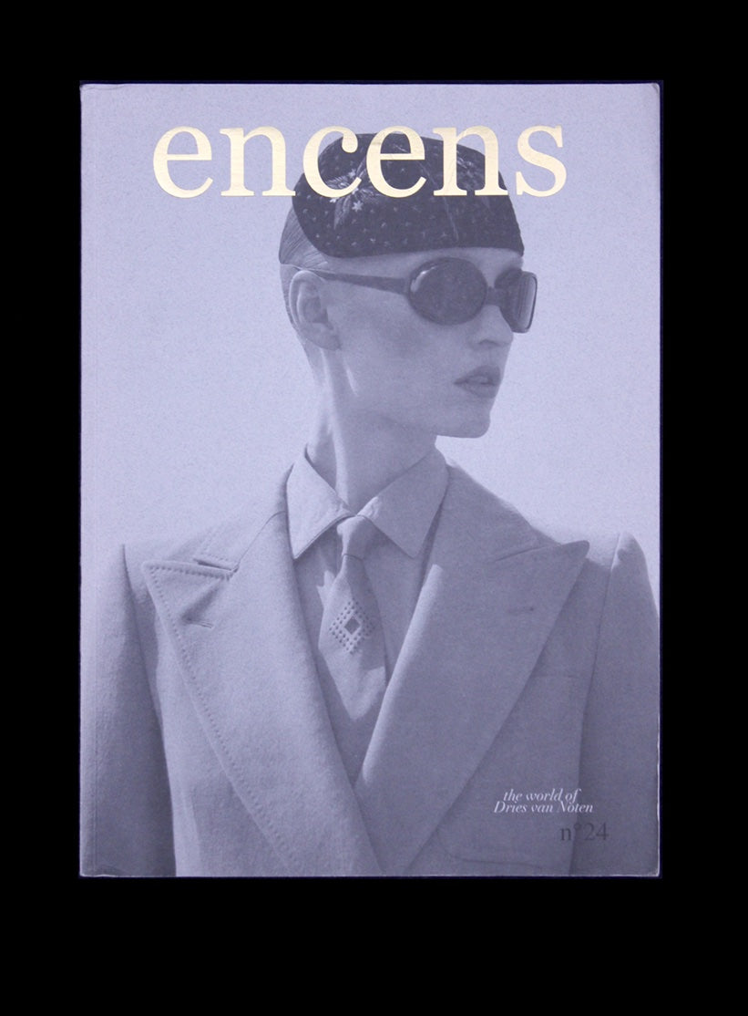 Dries Van Noten, Sybille Walter, Samuel Drira