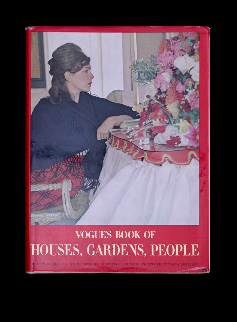 Horst, Vreeland, Diana et al. 