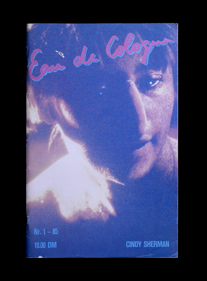 Cindy Sherman, Barbara Kruger, Jenny Holzer, Rosemarie Trockel, Ina Barfuss, Anne Loch, Monica Spruth