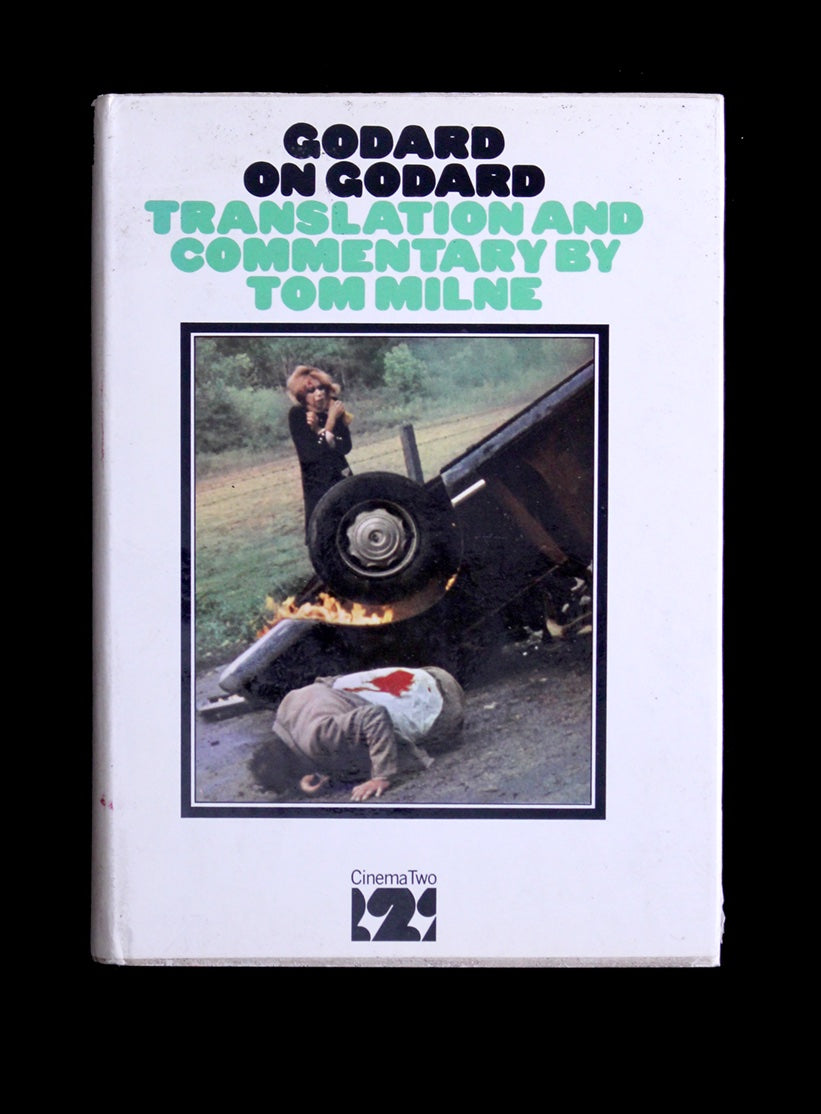 Jean Luc Godard, Tom Milne, Jean Narboni