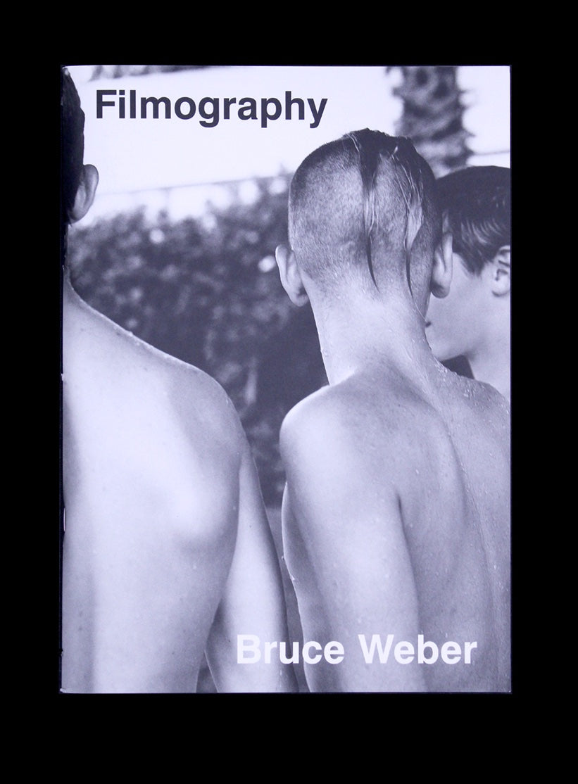 Bruce Weber