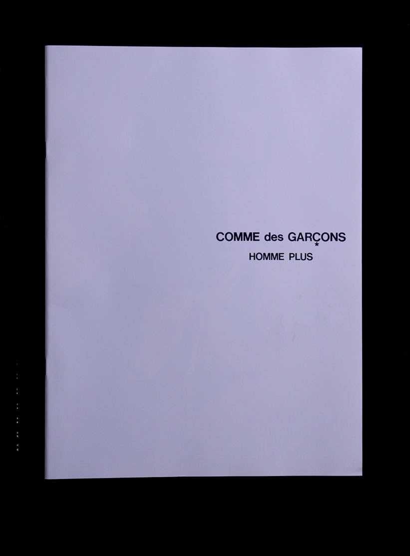 Rei Kawakubo, Lindbergh, Arthur Elgort