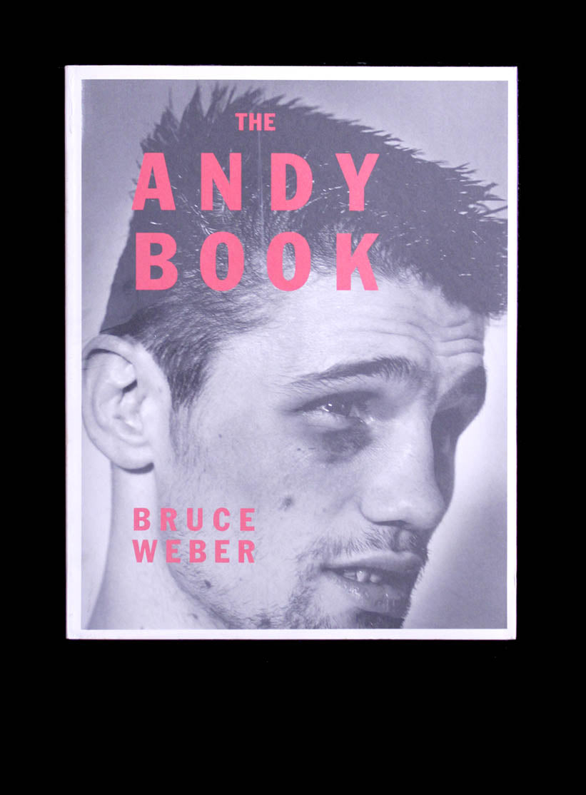 Bruce Weber, Andy Minsker