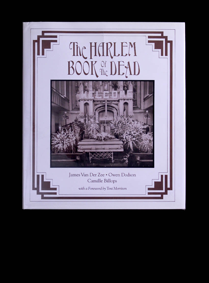 James Van Der Zee, Owen Dodson, Camille Billops et al