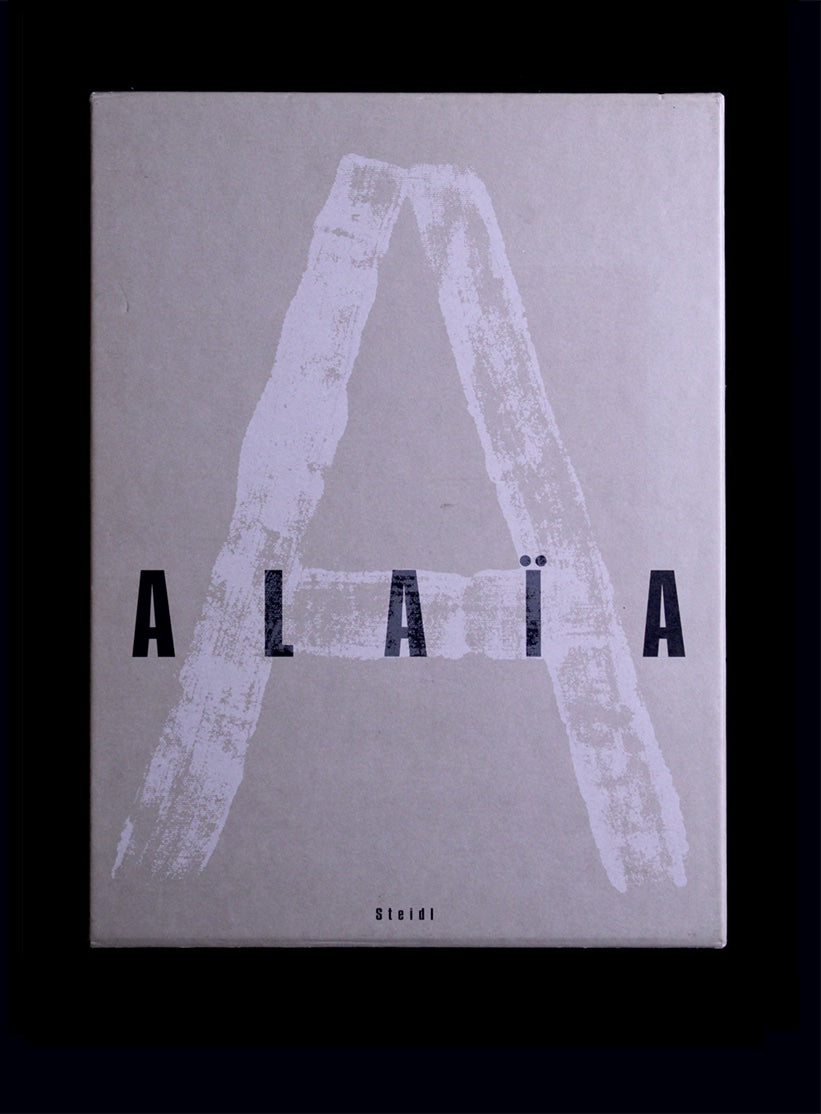Azzedine Alaia, Michel Tournier