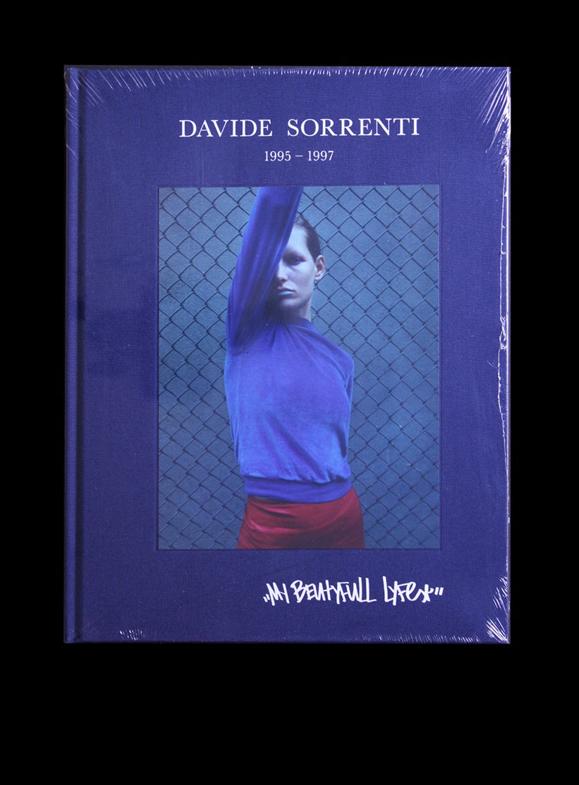 Davide Sorrenti, Francesca Sorrenti (ed)