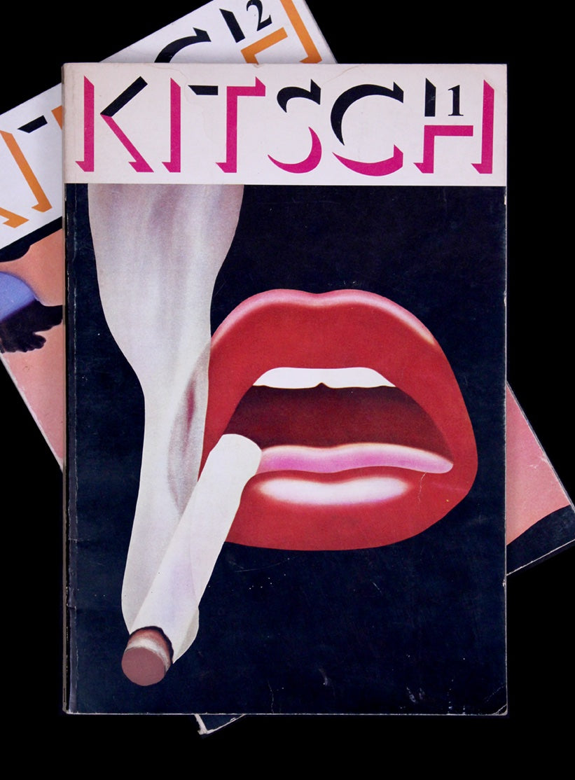 Kitsch 1 + 2 (all volumes)