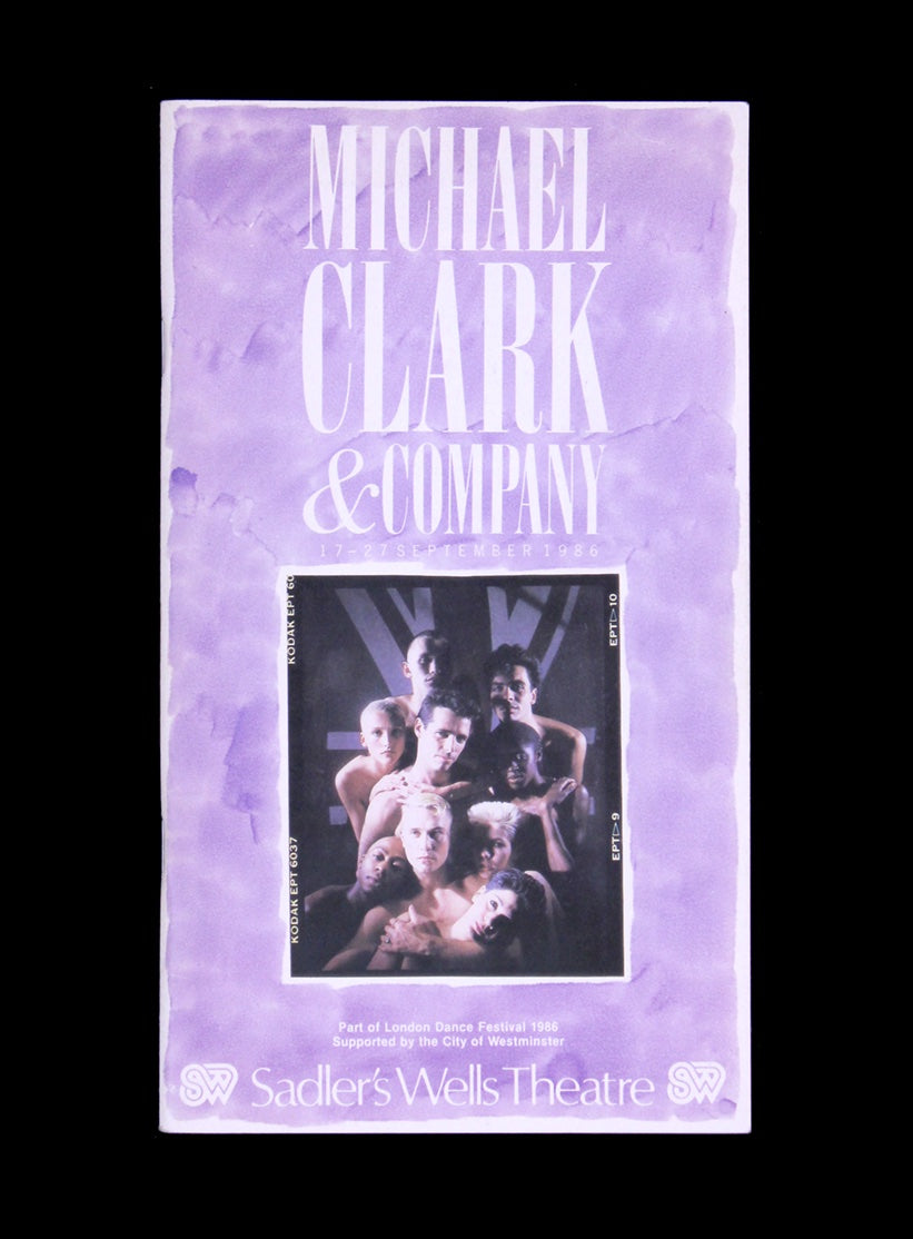 Michael Clark Company : No Fire Escape in Hell