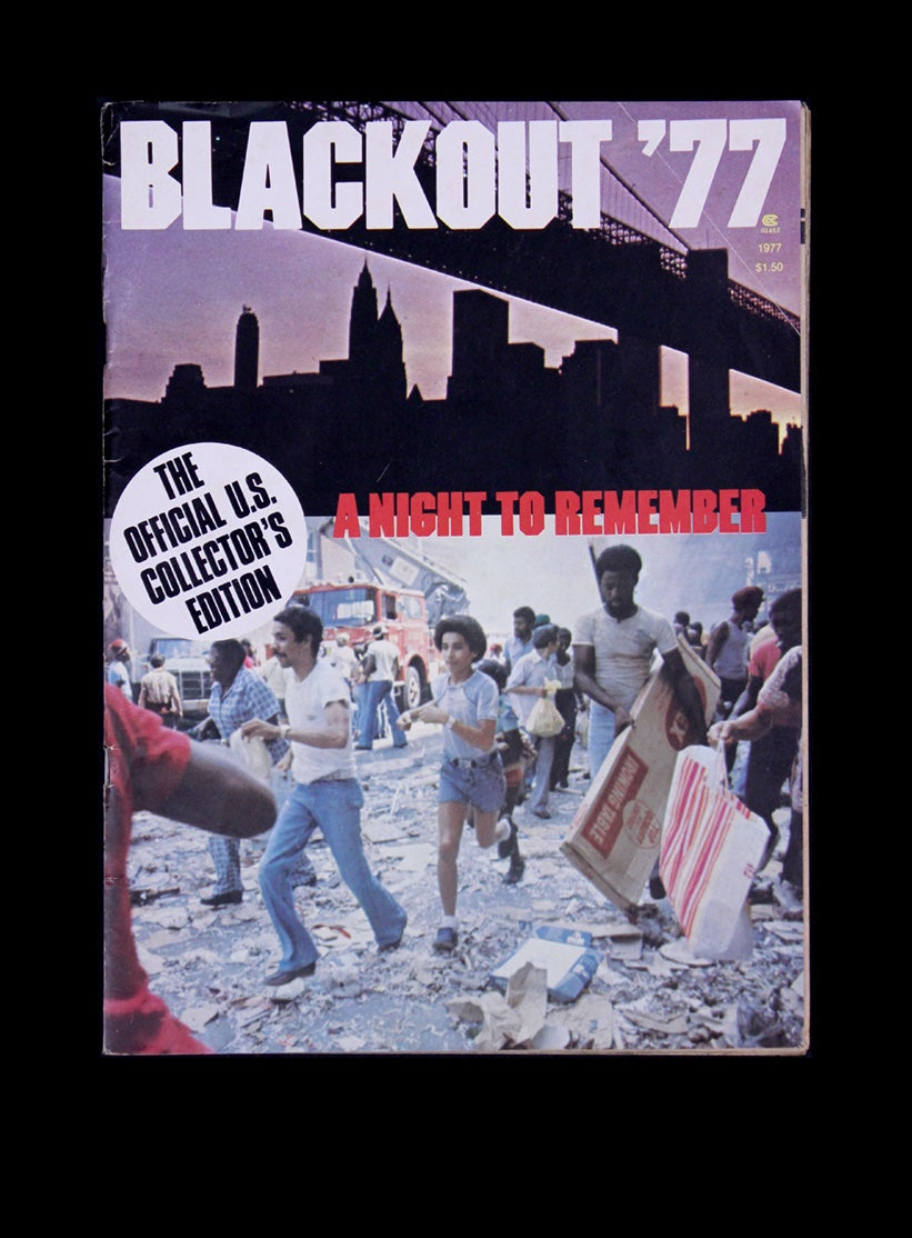 Blackout 77 - A Night To Remember