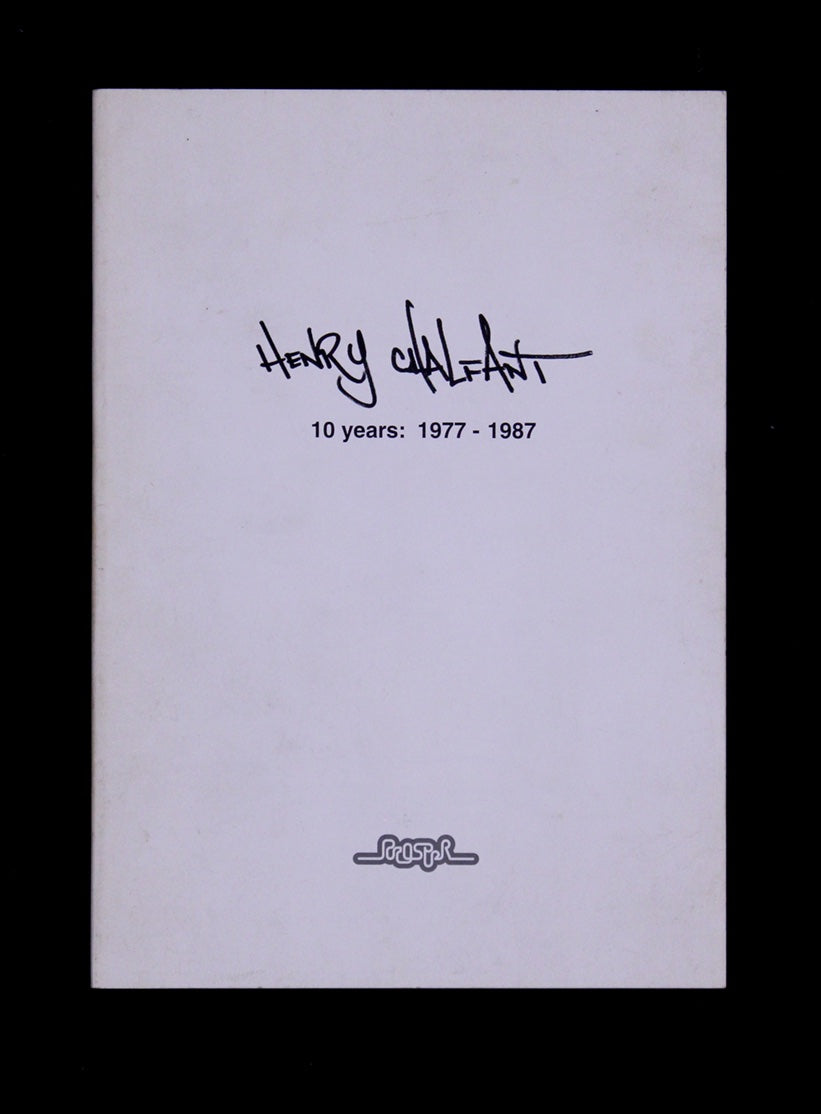 10 Years : 1977-1987