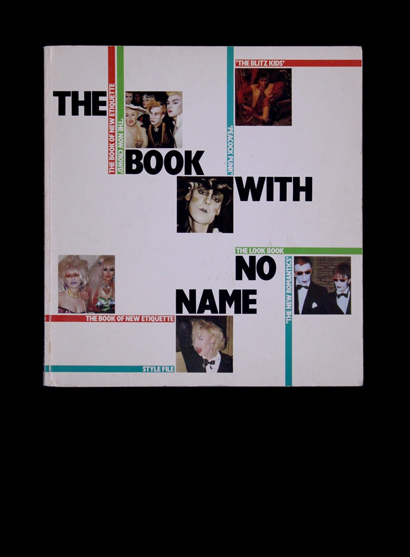 The Book With No Name