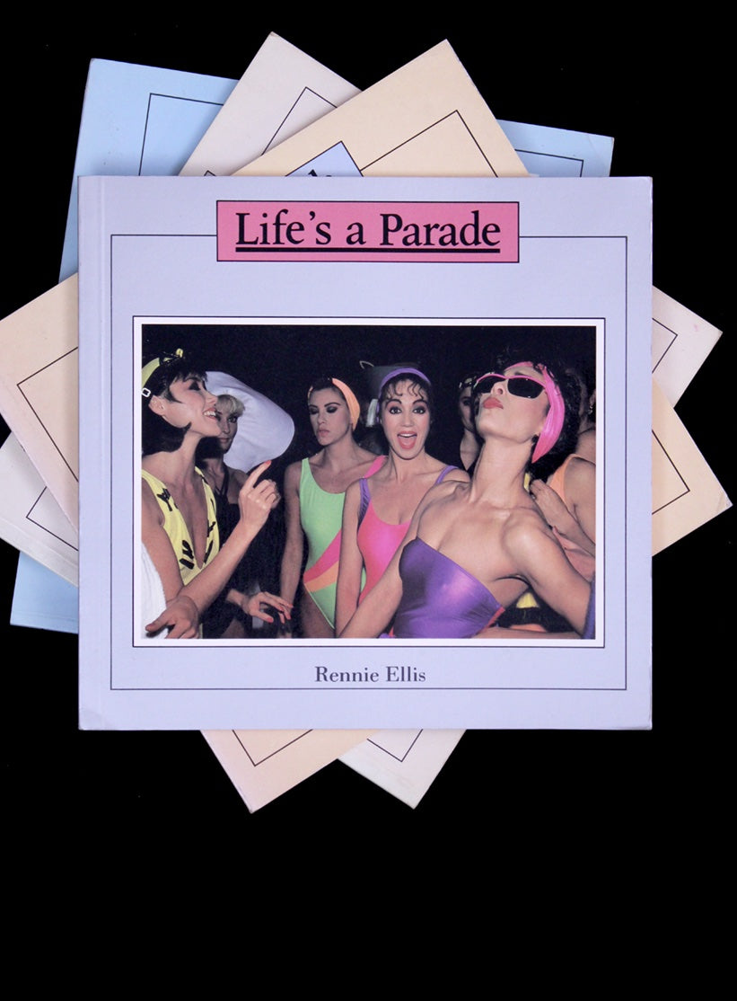 Life's a Beach / Life's a Beer / Life's a Ball / Life's a Parade (complete set)