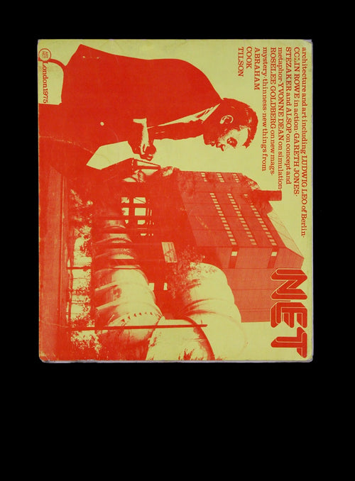 Art Net : Net 1975 (issue 1)