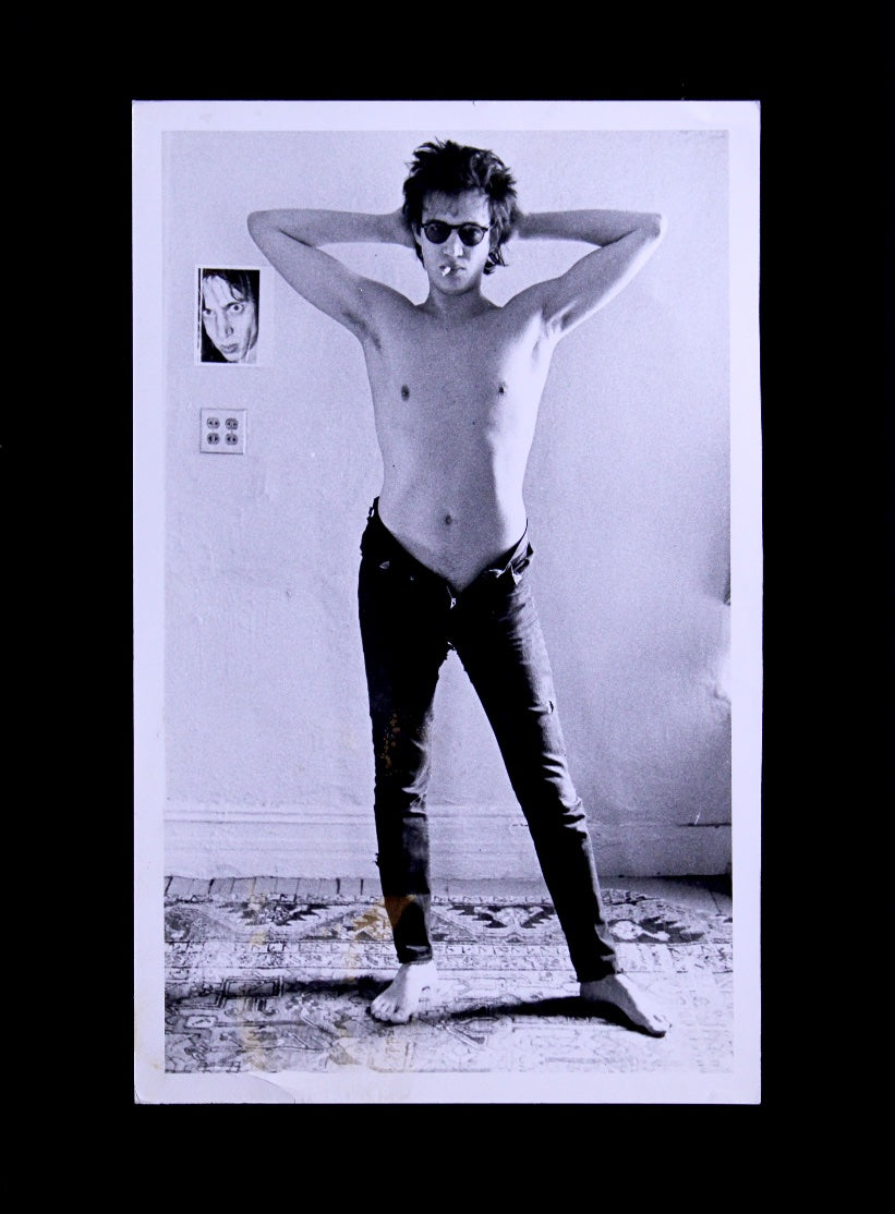 Richard Hell 1976