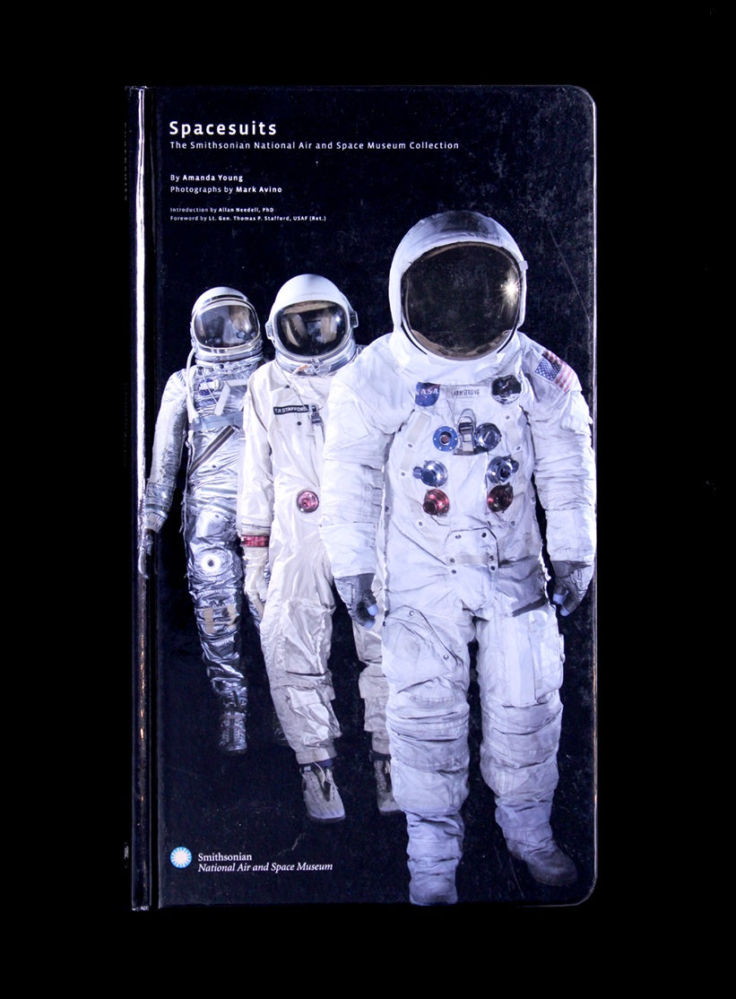 Spacesuits : The Smithsonian National Air and Space Museum Collection