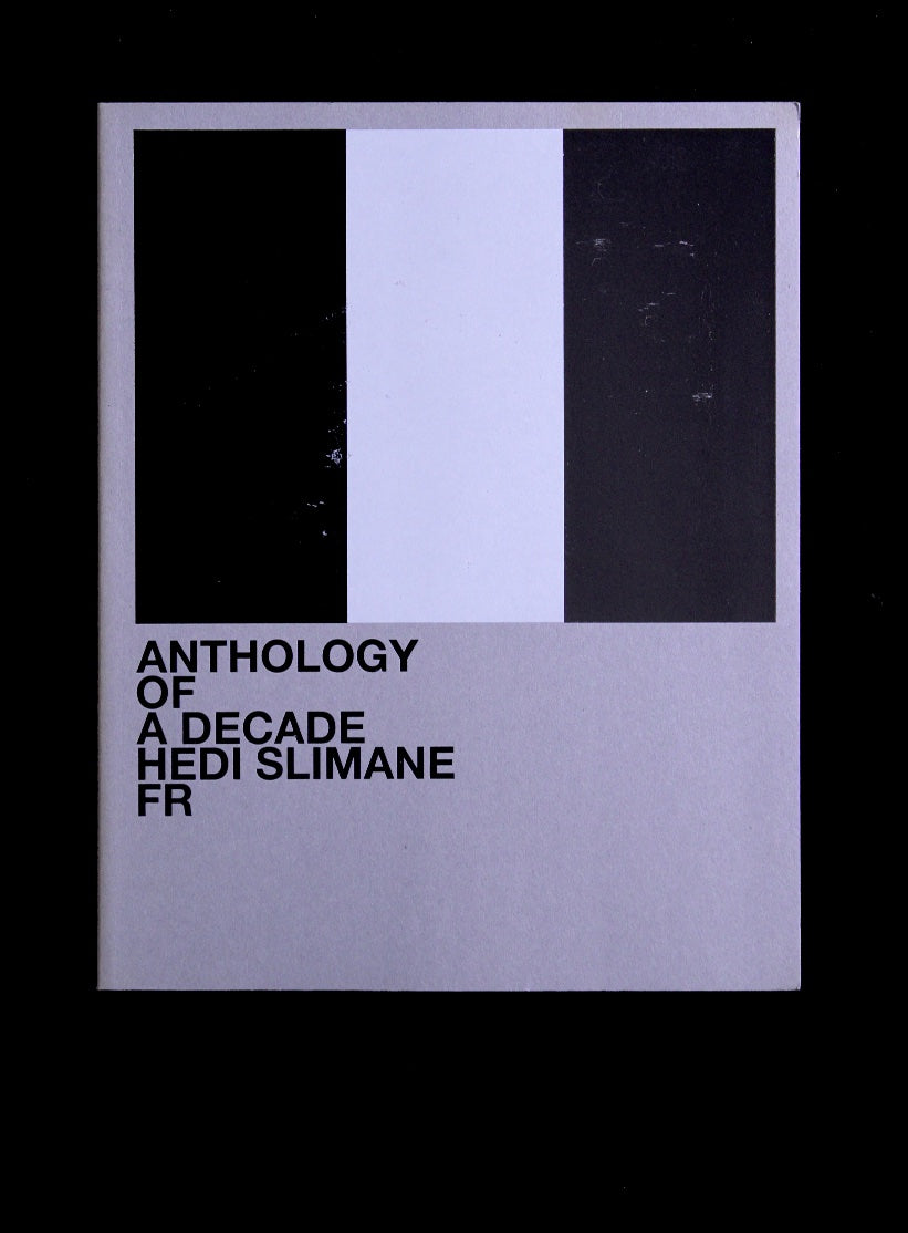 Anthology of a decade FR