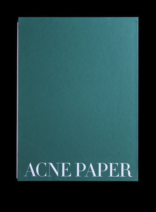 Acne Paper