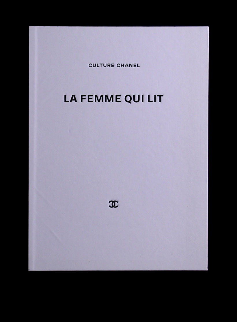 Chanel - La Femme Qui Lit