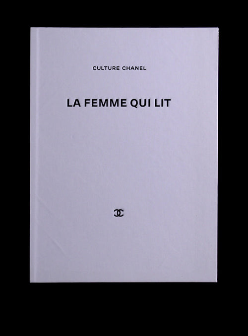 Chanel - La Femme Qui Lit