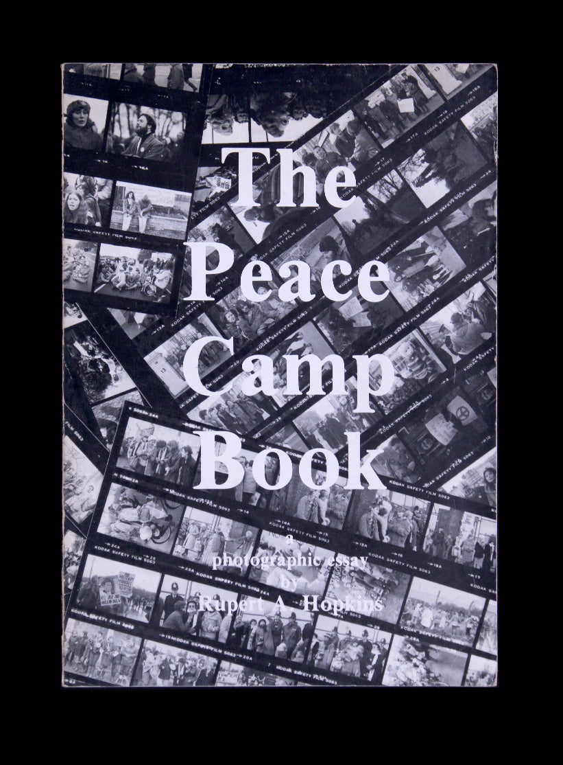 The Peace Camp Book