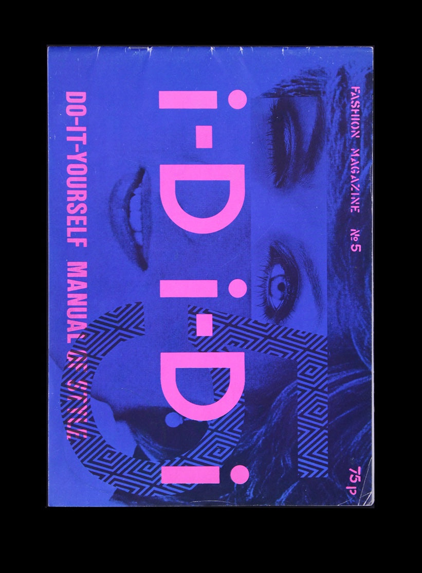 i-D Magazine No.5