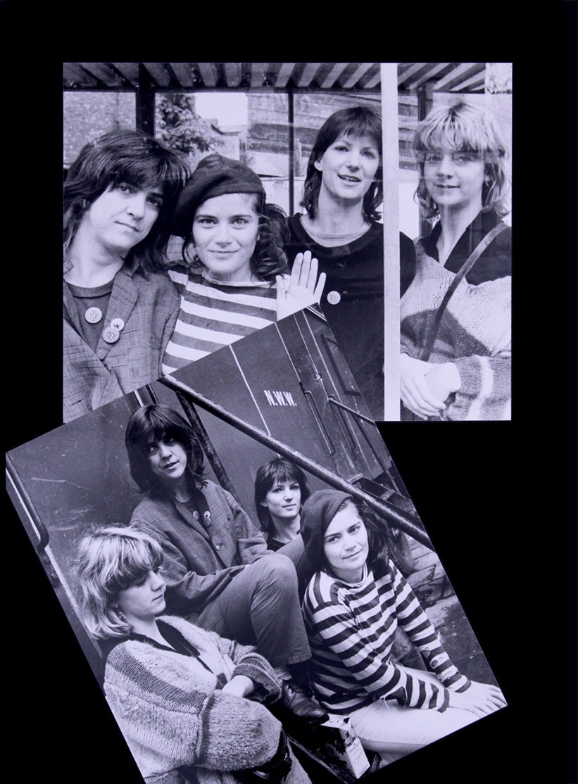 The Raincoats 