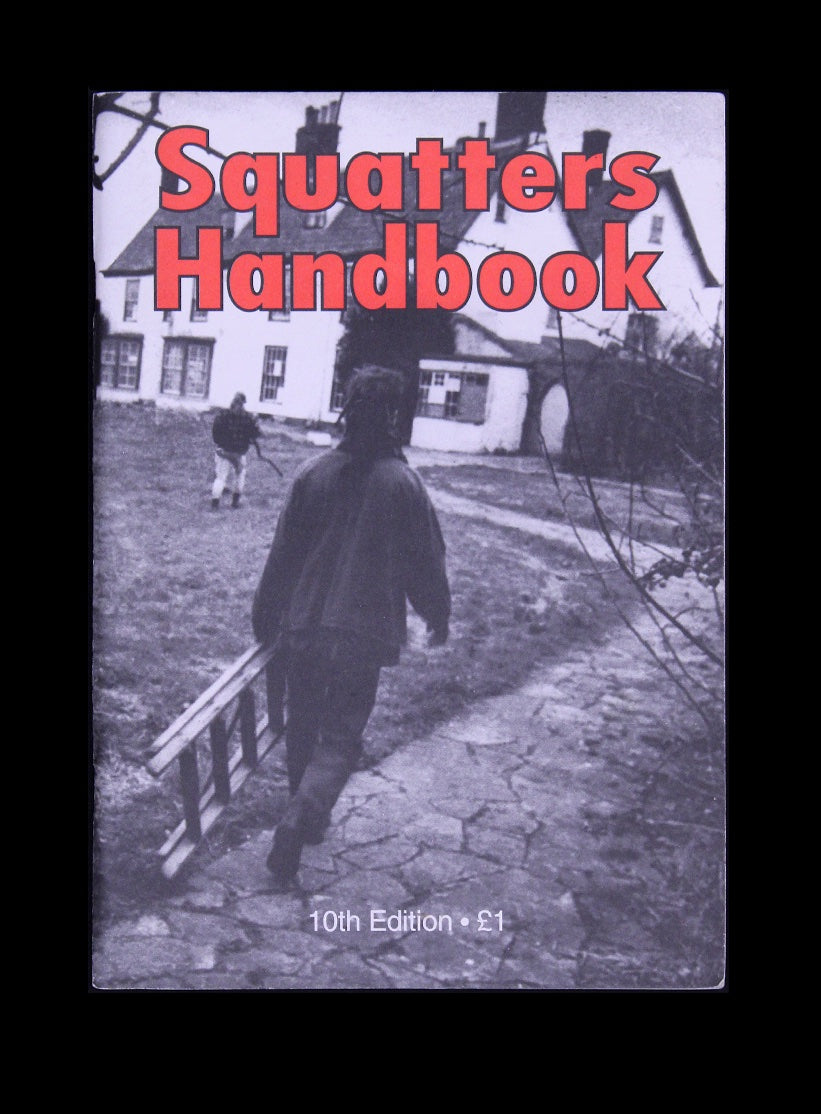 Squatters Handbook : 10th Edition 