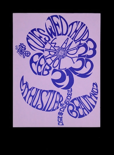 Andy Warhol: My Hustler & Beauty no.2