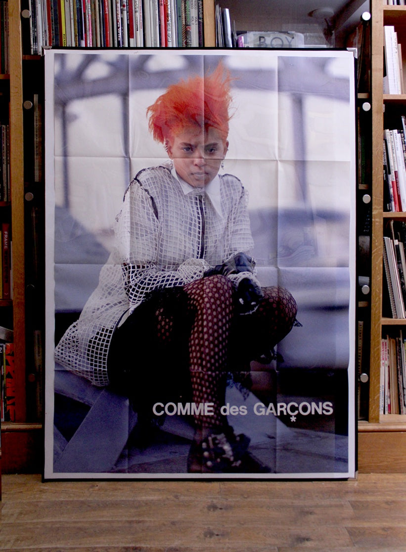 Comme des Garcons : (Katsuo Hanzawa)