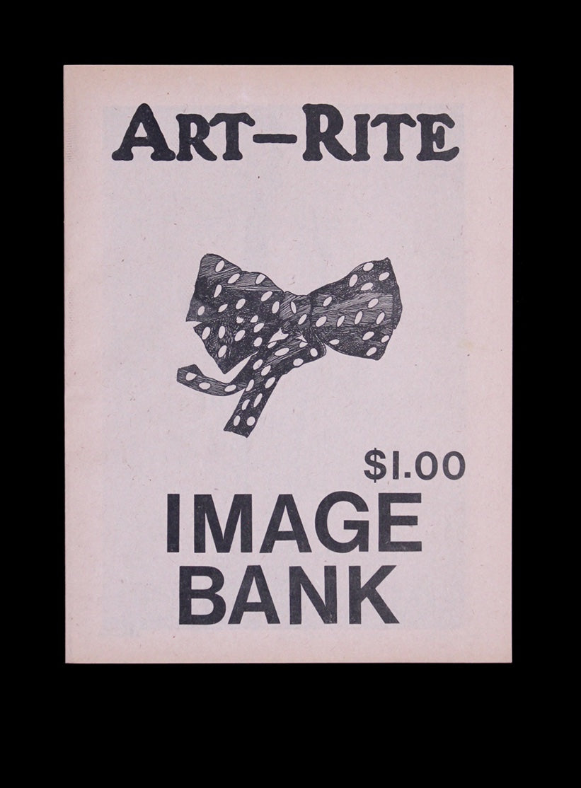 Art Rite 18 : Image Bank