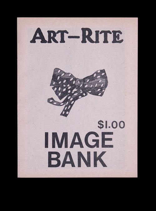 Art Rite 18 : Image Bank