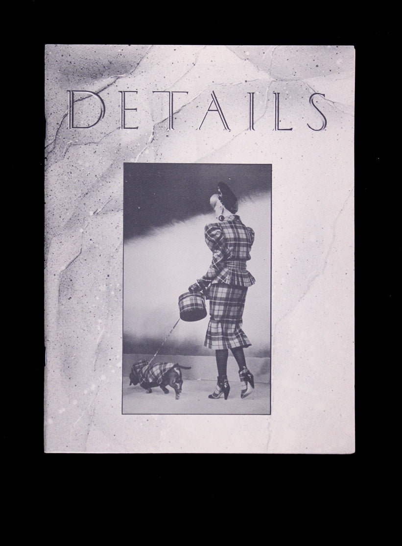 Details (Summer 1983)