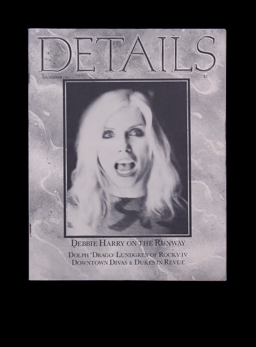 Details December 1985